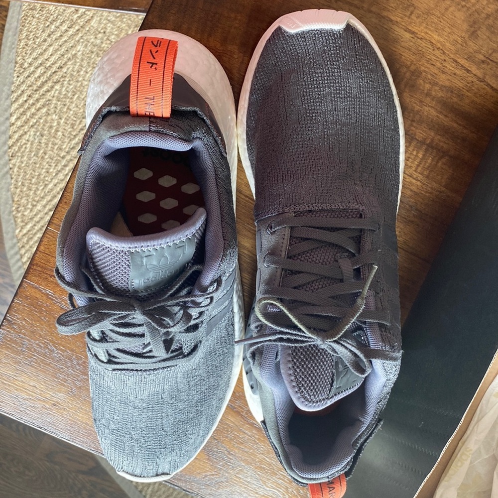 Adidas NMD SIZE 12.5 gray